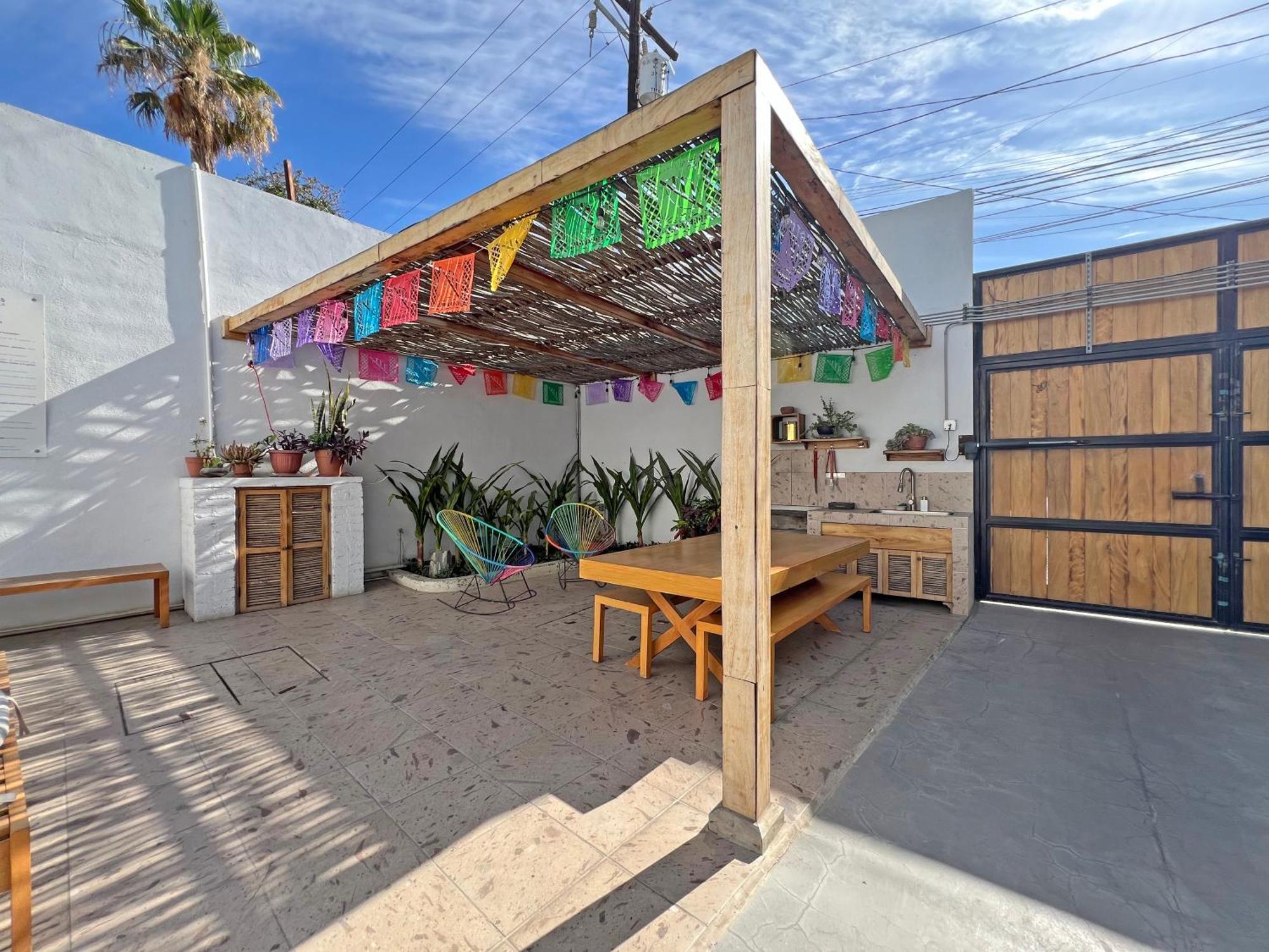 Casa Palo Verde Cabo San Lucas Bagian luar foto